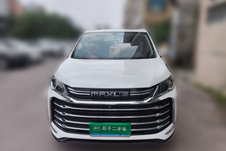 Used SAIC MAXUS G50 2023 PLUS 1.5T Happiness-Recommended Automatic Start Edition Front