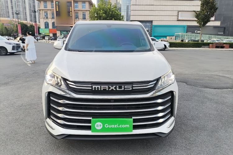 Used SAIC MAXUS G50 2023 PLUS 1.5T Happiness-Recommended Automatic Start Edition Front