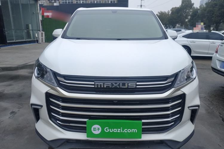 Used SAIC MAXUS G50 2023 1.5T Manual Comfort A Front