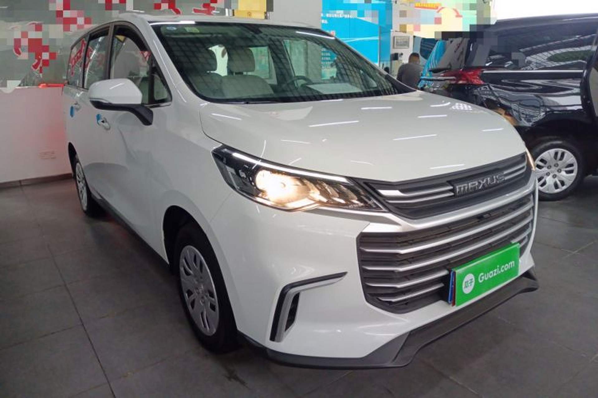 Used SAIC MAXUS G50 2023 1.5T Manual Comfort A Front Right 45 Deg