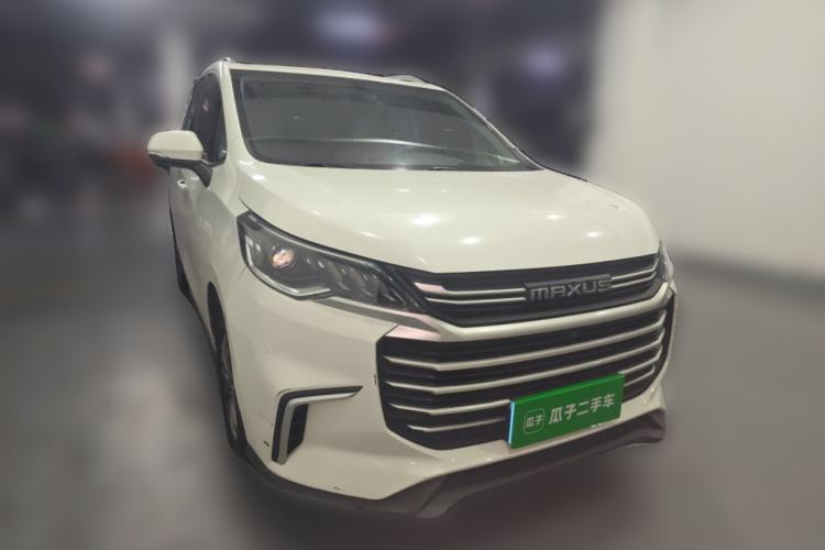 Used SAIC MAXUS G50 2023 1.5T Manual Comfort A Front Right 45 Deg