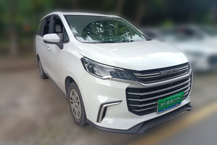 Used SAIC MAXUS G50 2023 1.5T Manual Comfort A Front Right 45 Deg