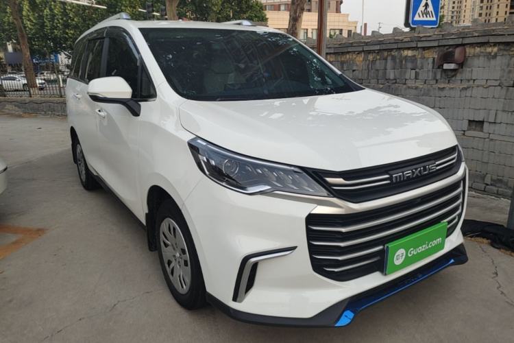Used SAIC MAXUS G50 2023 1.5T Manual Comfort A Front Right 45 Deg