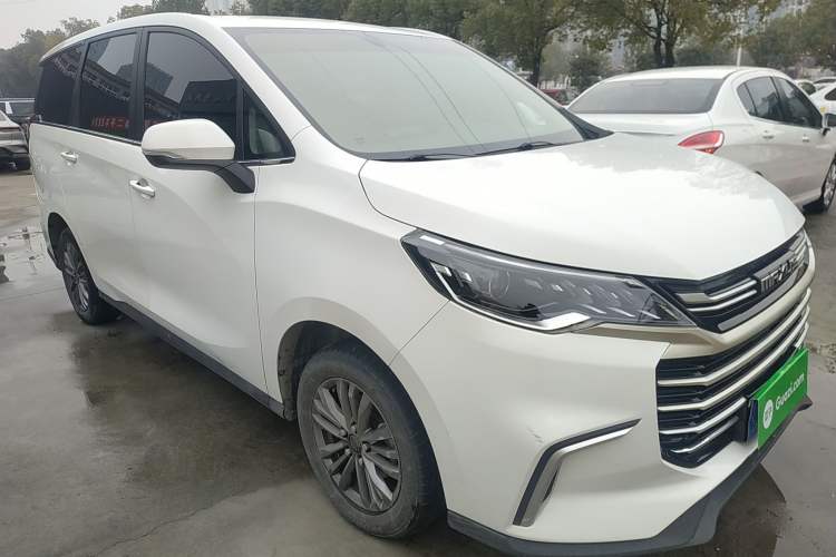 Used SAIC MAXUS G50 2023 1.5T Manual Comfort A Front Right 45 Deg
