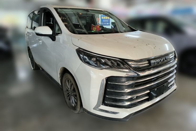 Used SAIC MAXUS G50 2023 PLUS 1.5T Happiness-Recommended Automatic Start Edition Front Right 45 Deg