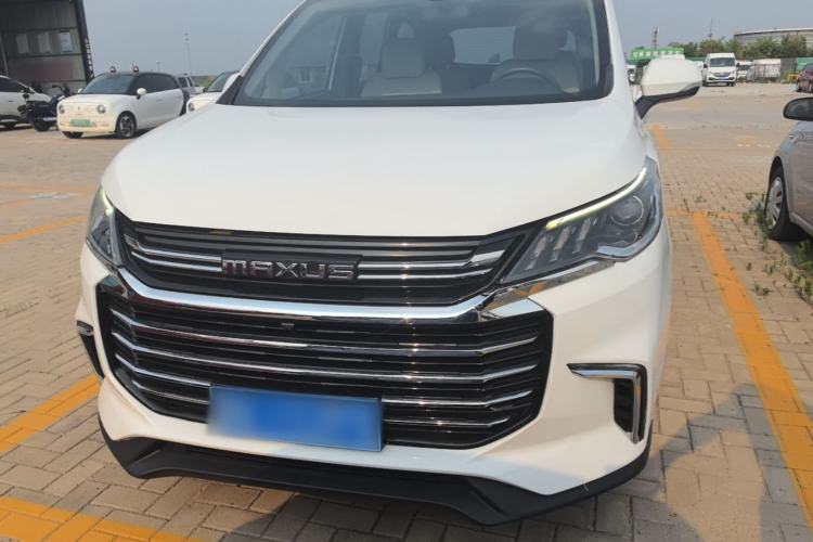 Used SAIC MAXUS G50 2023 1.5T Manual Comfort A Front