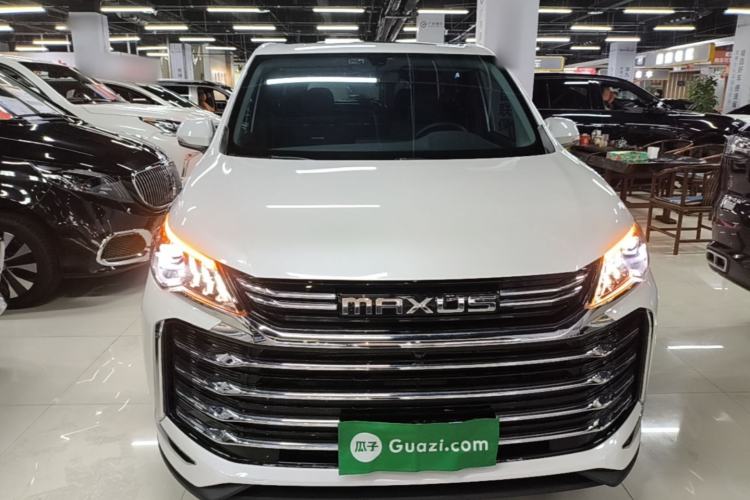 Used SAIC MAXUS G50 2023 PLUS 1.5T Happiness-Recommended Automatic Start Edition Front