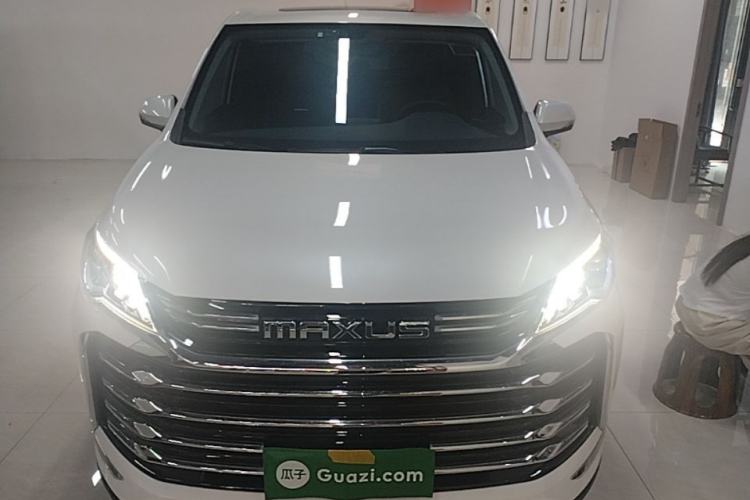 Used SAIC MAXUS G50 2023 PLUS 1.5T Happiness-Recommended Automatic Start Edition Front