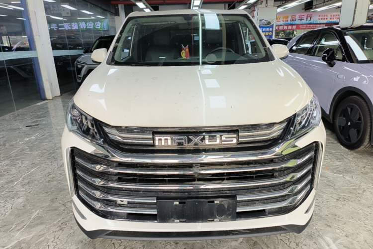 Used SAIC MAXUS G50 2023 PLUS 1.5T Happiness-Recommended Automatic Start Edition Front