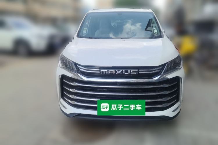 Used SAIC MAXUS G50 2023 PLUS 1.5T Automatic Custom Entry-Level Model Front