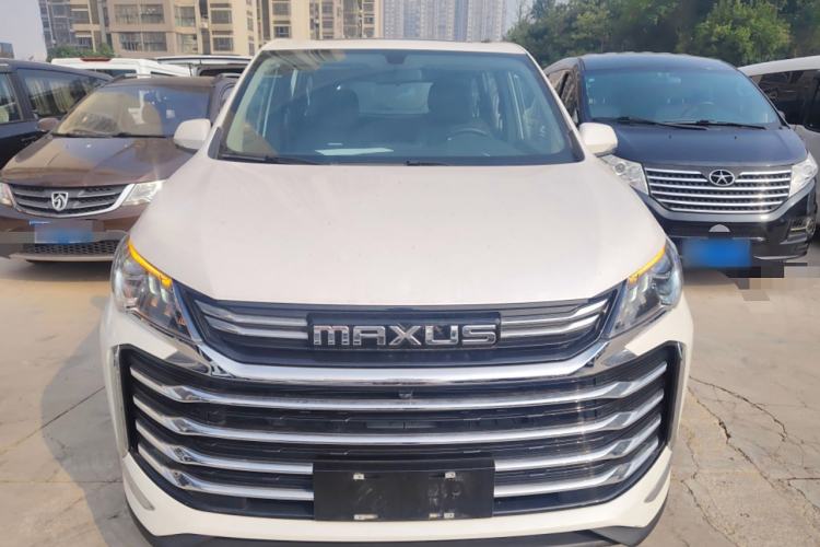 Used SAIC MAXUS G50 2023 PLUS 1.5T Happiness-Recommended Automatic Start Edition Front