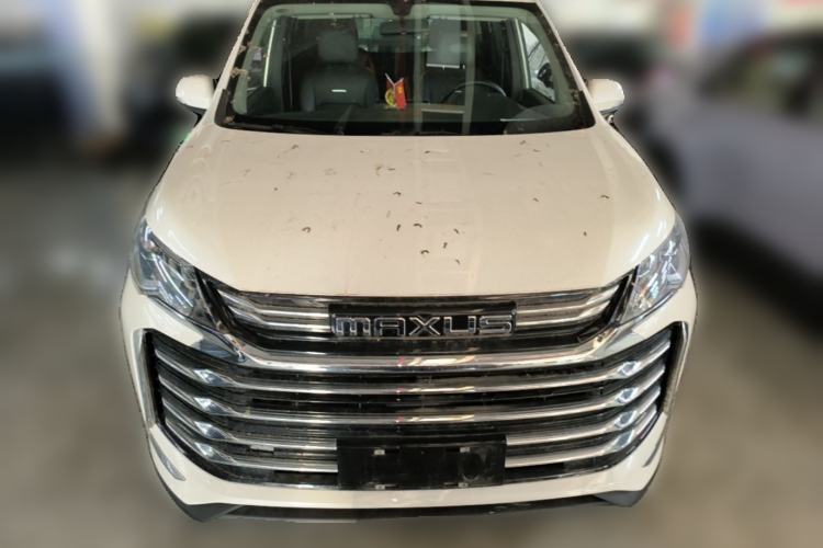 Used SAIC MAXUS G50 2023 PLUS 1.5T Happiness-Recommended Automatic Start Edition Front