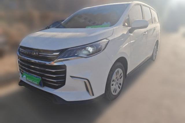 Used SAIC MAXUS G50 2023 1.5T Manual Comfort A