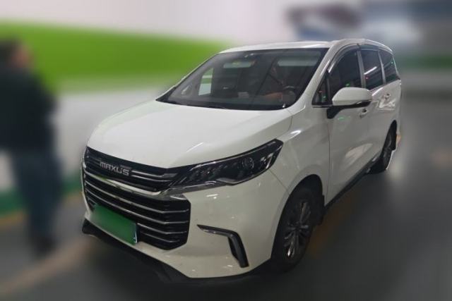Used SAIC MAXUS G50 2023 1.5T Manual Comfort B Trim