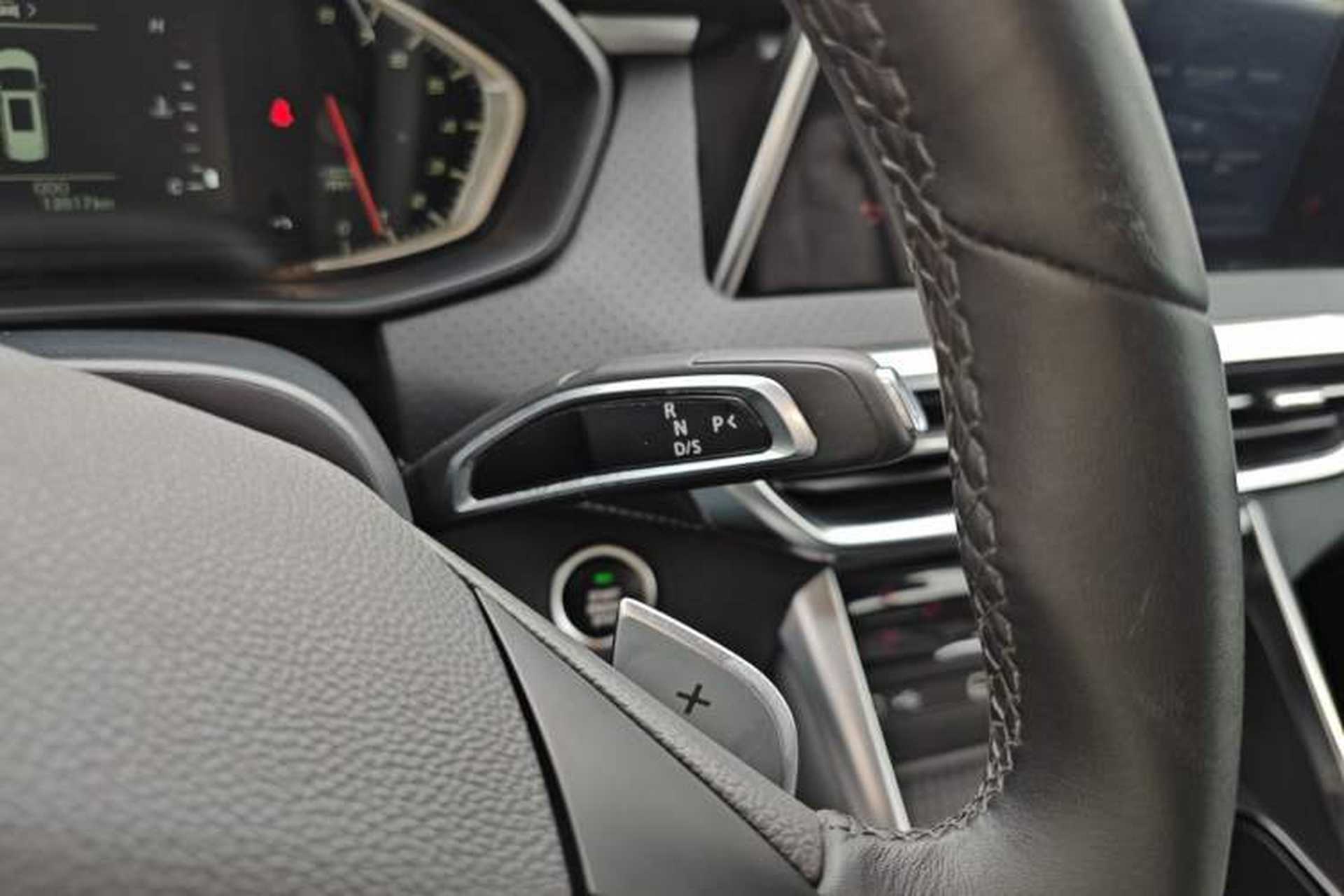 Used SAIC MAXUS G50 2023 PLUS 1.5T Happiness-Recommended Automatic Start Edition Gear Lever