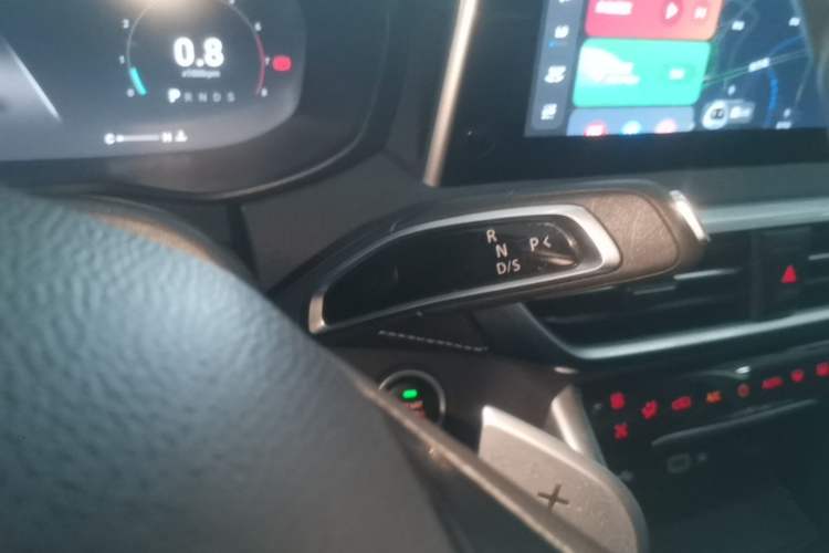 Used SAIC MAXUS G50 2023 PLUS 1.5T Automatic Cruise Version Gear Lever