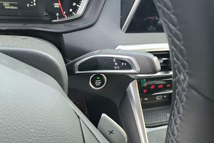 Used SAIC MAXUS G50 2023 PLUS 1.5T Happiness-Recommended Automatic Start Edition Gear Lever