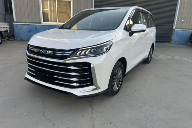 Used SAIC MAXUS G50 2023 PLUS 1.5T Happiness-Recommended Automatic Start Edition