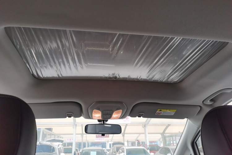 Used SAIC MAXUS G50 2023 PLUS 1.5T Happiness-Recommended Automatic Start Edition Headliner