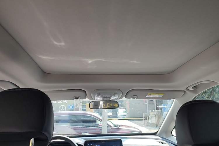 Used SAIC MAXUS G50 2023 PLUS 1.5T Happiness-Recommended Automatic Escort Edition Headliner