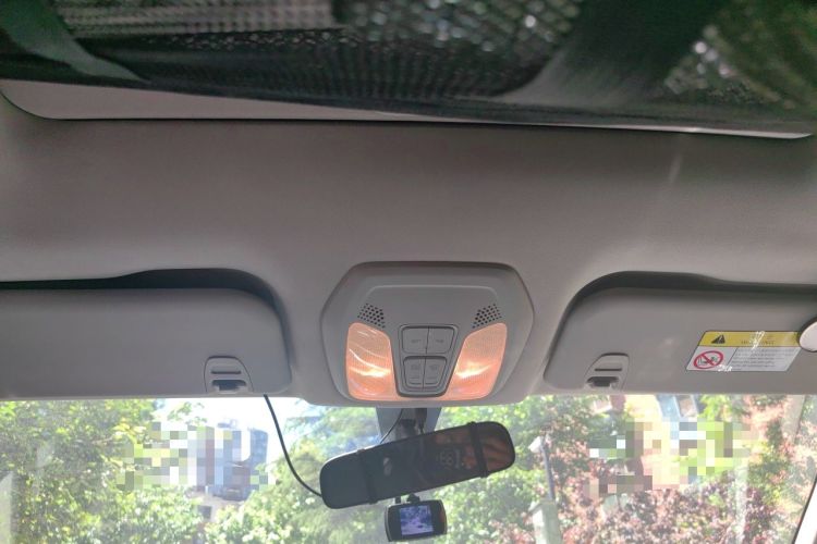 Used SAIC MAXUS G50 2023 PLUS 1.5T Happiness-Recommended Automatic Start Edition Headliner