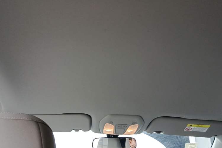 Used SAIC MAXUS G50 2023 1.5T Manual Comfort A Headliner