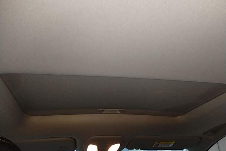Used SAIC MAXUS G50 2023 PLUS 1.5T Happiness-Recommended Automatic Start Edition Headliner