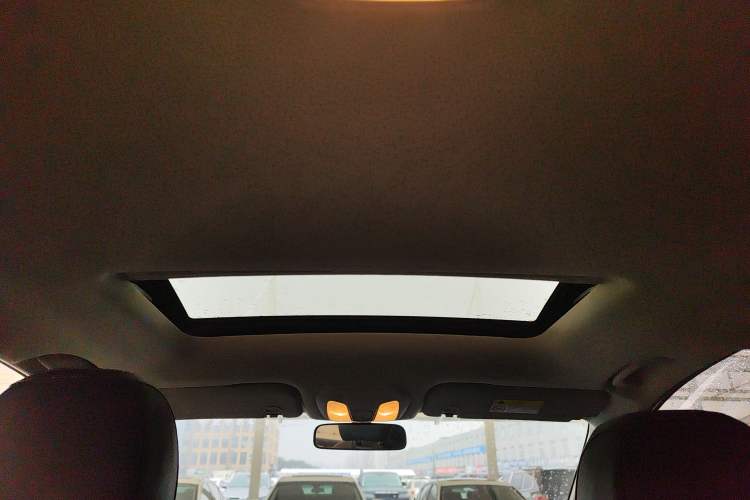 Used SAIC MAXUS G50 2023 PLUS 1.5T Happiness-Recommended Automatic Start Edition Headliner