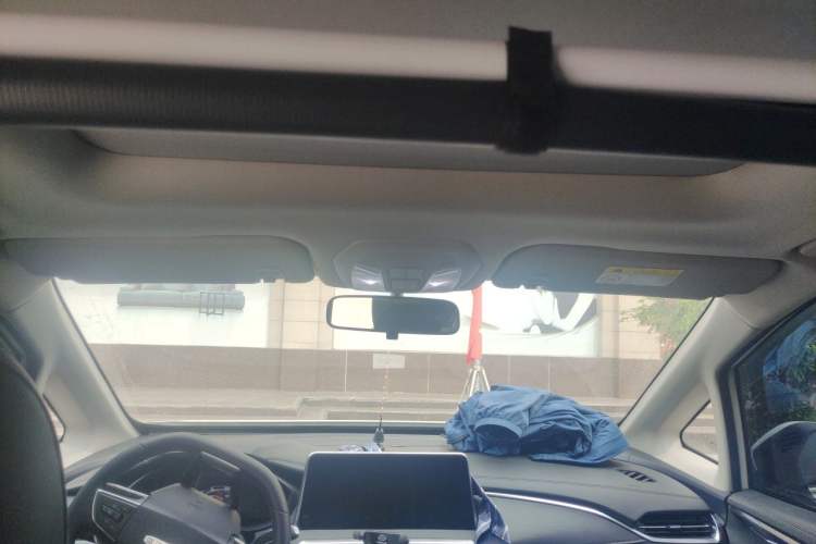 Used SAIC MAXUS G50 2023 PLUS 1.5T Happiness-Recommended Automatic Start Edition Headliner