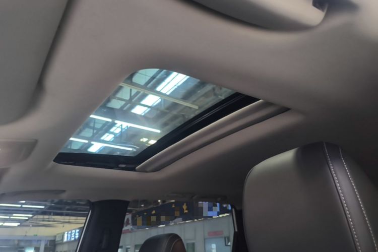 Used SAIC MAXUS G50 2023 PLUS 1.5T Happiness-Recommended Automatic Start Edition Headliner