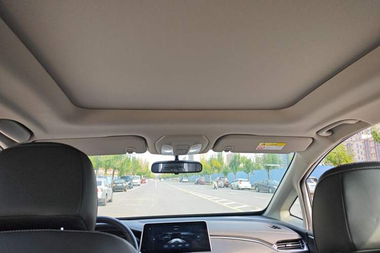 Used SAIC MAXUS G50 2023 PLUS 1.5T Happiness-Recommended Automatic Cruise Version Headliner