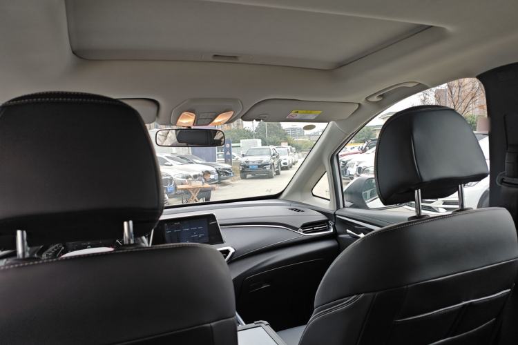 Used SAIC MAXUS G50 2023 PLUS 1.5T Happiness-Recommended Automatic Start Edition Headliner