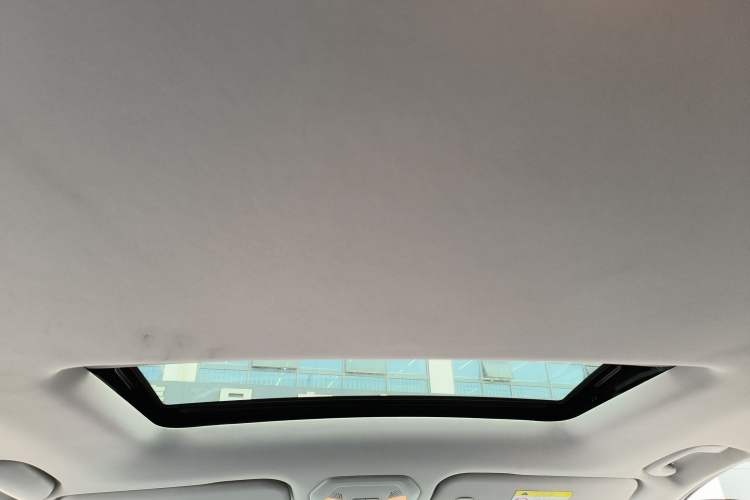 Used SAIC MAXUS G50 2023 PLUS 1.5T Happiness-Recommended Automatic Start Edition Headliner