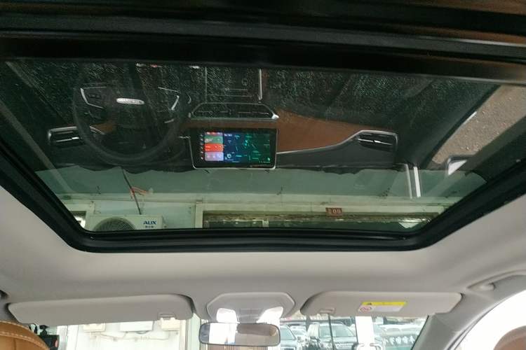 Used SAIC MAXUS G50 2023 PLUS 1.5T Happiness-Recommended Automatic Escort Edition Headliner