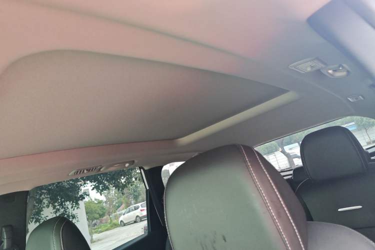 Used SAIC MAXUS G50 2023 PLUS 1.5T Automatic Cruise Version Headliner
