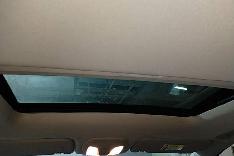 Used SAIC MAXUS G50 2023 PLUS 1.5T Happiness-Recommended Automatic Start Edition Headliner