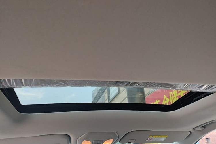 Used SAIC MAXUS G50 2023 PLUS 1.5T Happiness-Recommended Automatic Start Edition Headliner