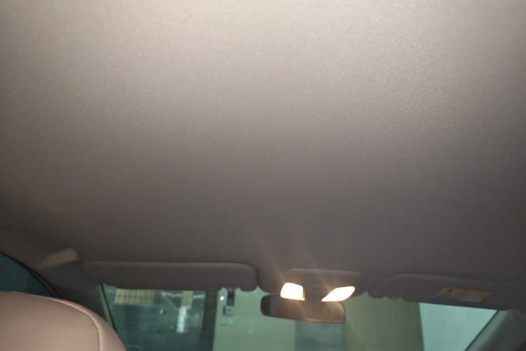 Used SAIC MAXUS G50 2023 1.5T Manual Comfort A Headliner