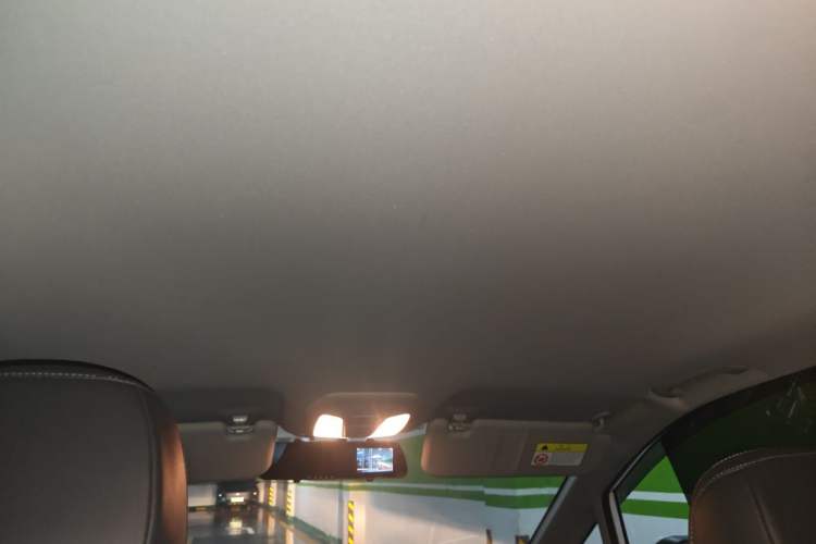 Used SAIC MAXUS G50 2023 1.5T Manual Comfort B Trim Headliner