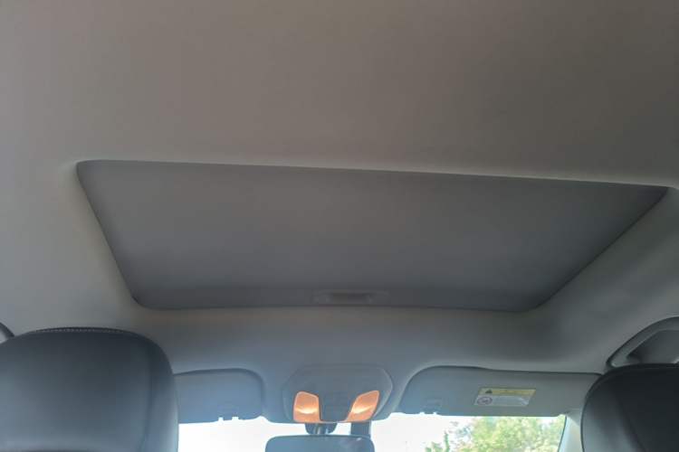 Used SAIC MAXUS G50 2023 PLUS 1.5T Happiness-Recommended Automatic Start Edition Headliner