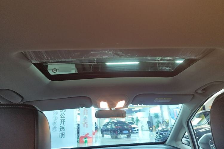 Used SAIC MAXUS G50 2023 PLUS 1.5T Happiness-Recommended Automatic Start Edition Headliner