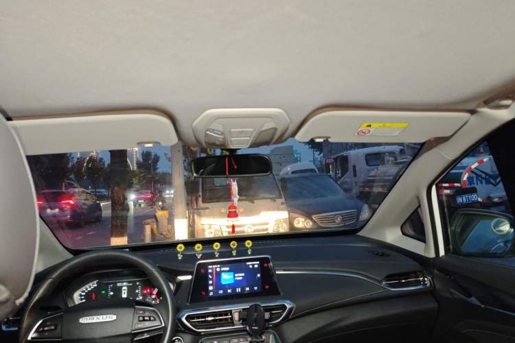 Used SAIC MAXUS G50 2023 1.5T Manual Comfort B Trim Headliner