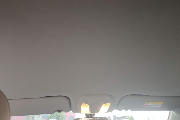 Used SAIC MAXUS G50 2023 1.5T Manual Comfort A Headliner