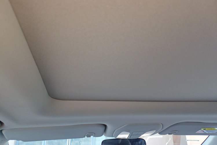 Used SAIC MAXUS G50 2023 PLUS 1.5T Happiness-Recommended Automatic Cruise Version Headliner