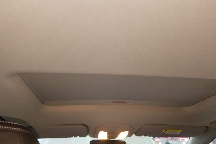 Used SAIC MAXUS G50 2023 PLUS 1.5T Happiness-Recommended Automatic Start Edition Headliner