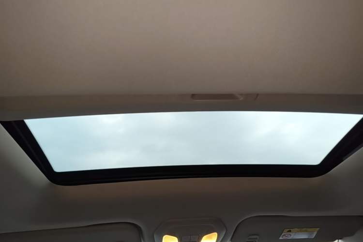 Used SAIC MAXUS G50 2023 PLUS 1.5T Happiness-Recommended Automatic Start Edition Headliner