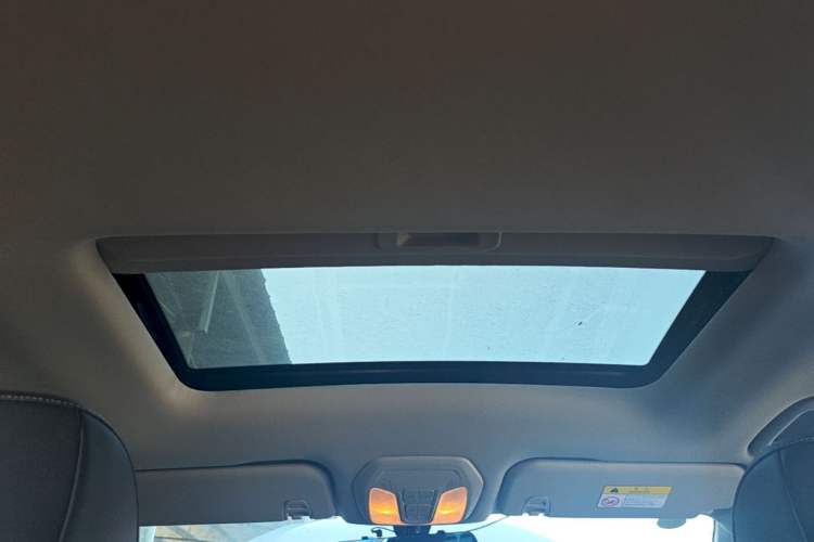 Used SAIC MAXUS G50 2023 PLUS 1.5T Happiness-Recommended Automatic Start Edition Headliner
