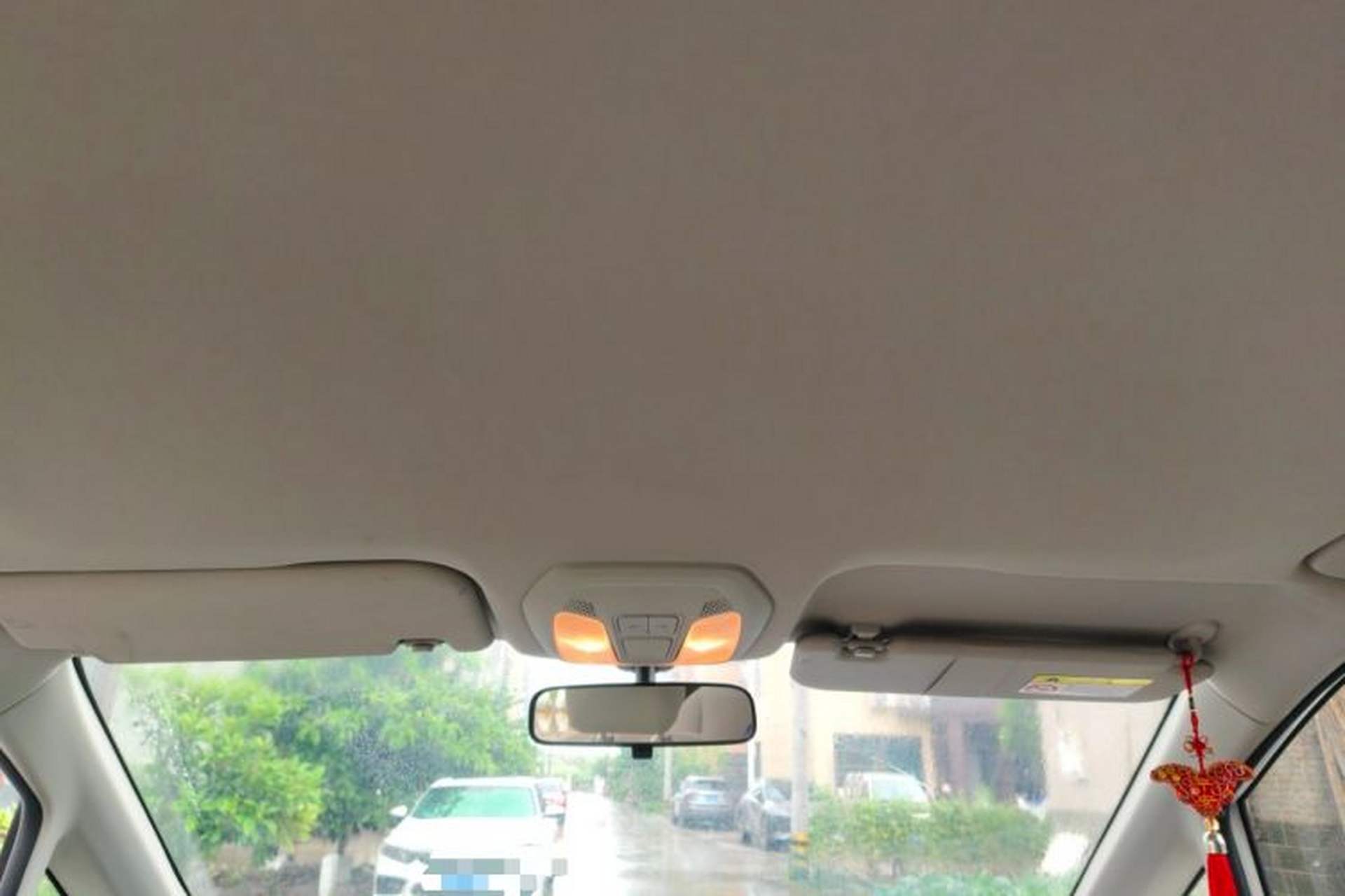 Used SAIC MAXUS G50 2023 1.5T Manual Comfort A Headliner