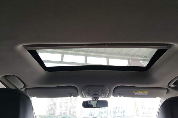 Used SAIC MAXUS G50 2023 PLUS 1.5T Happiness-Recommended Automatic Start Edition Headliner