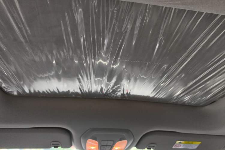 Used SAIC MAXUS G50 2023 PLUS 1.5T Happiness-Recommended Automatic Start Edition Headliner